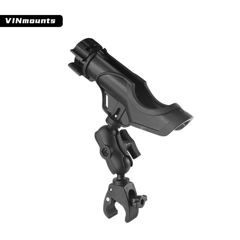VIN mounts Fishing Rod Holder  - مراجعة Fishing Rod Holder وسعره