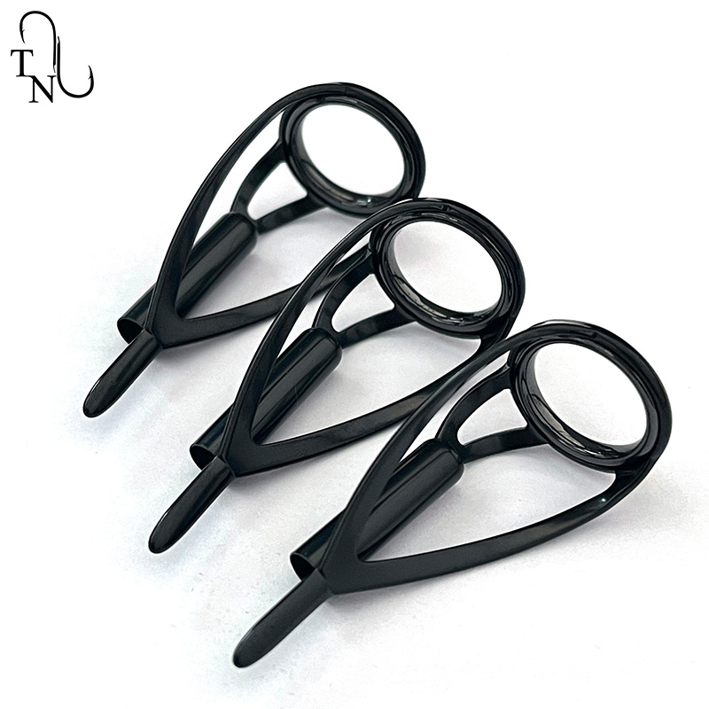 TN100 5PCS BCRLST Fishing Tip  - مراجعة Fishing Rod Tip Replacement وسعره