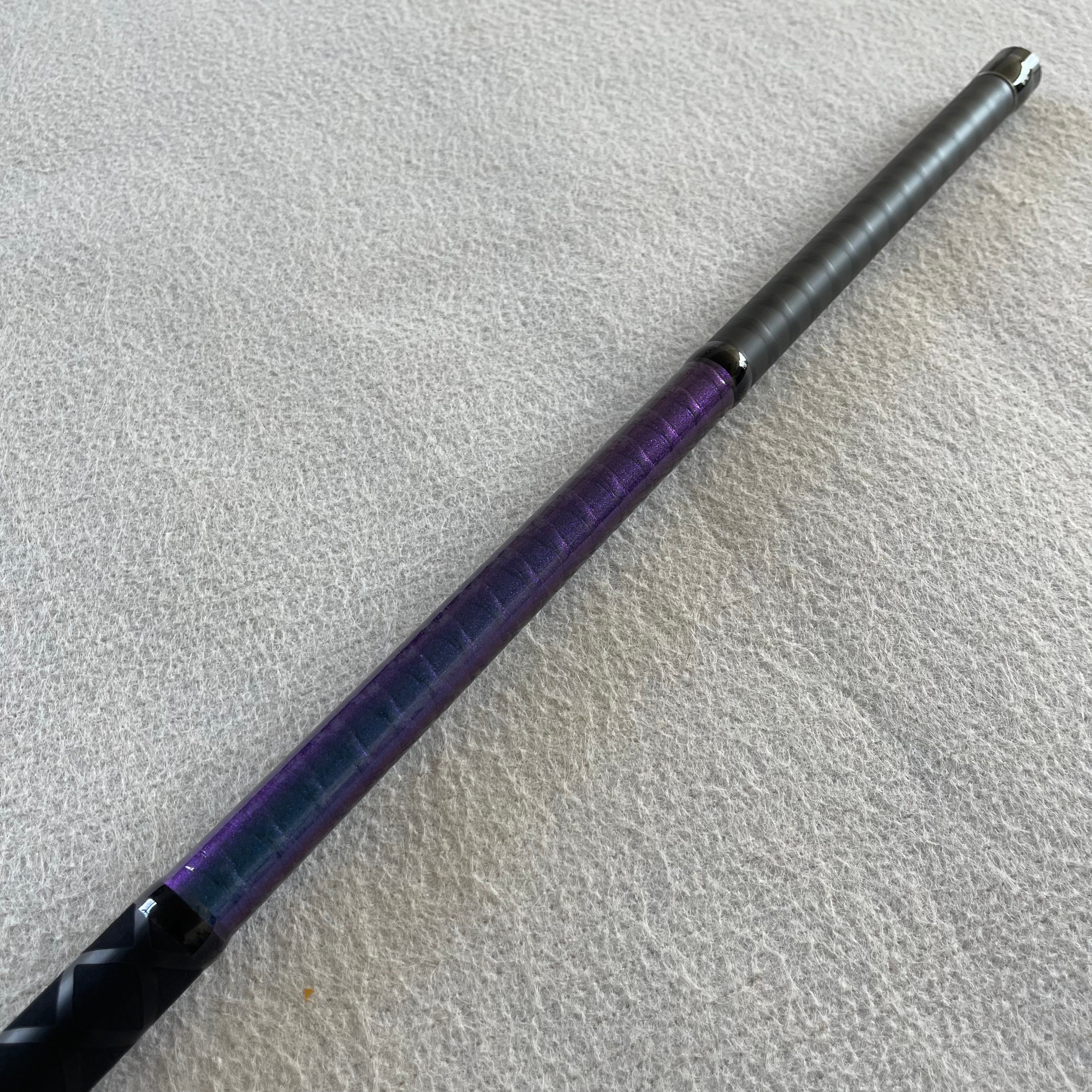 Long Casting Spinning Carbon F - مراجعة Fishing Rod Surf وسعره