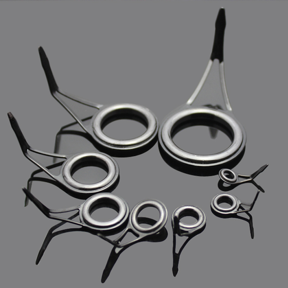 75pcs Various Sizes Fishing Ro - مراجعة Fishing Rod Building Kit وسعره