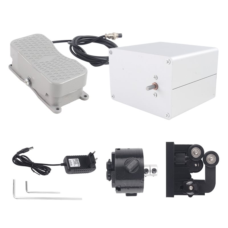 Electric Fishing Rod Repair Ki - مراجعة Fishing Rod Repair Kit وسعره