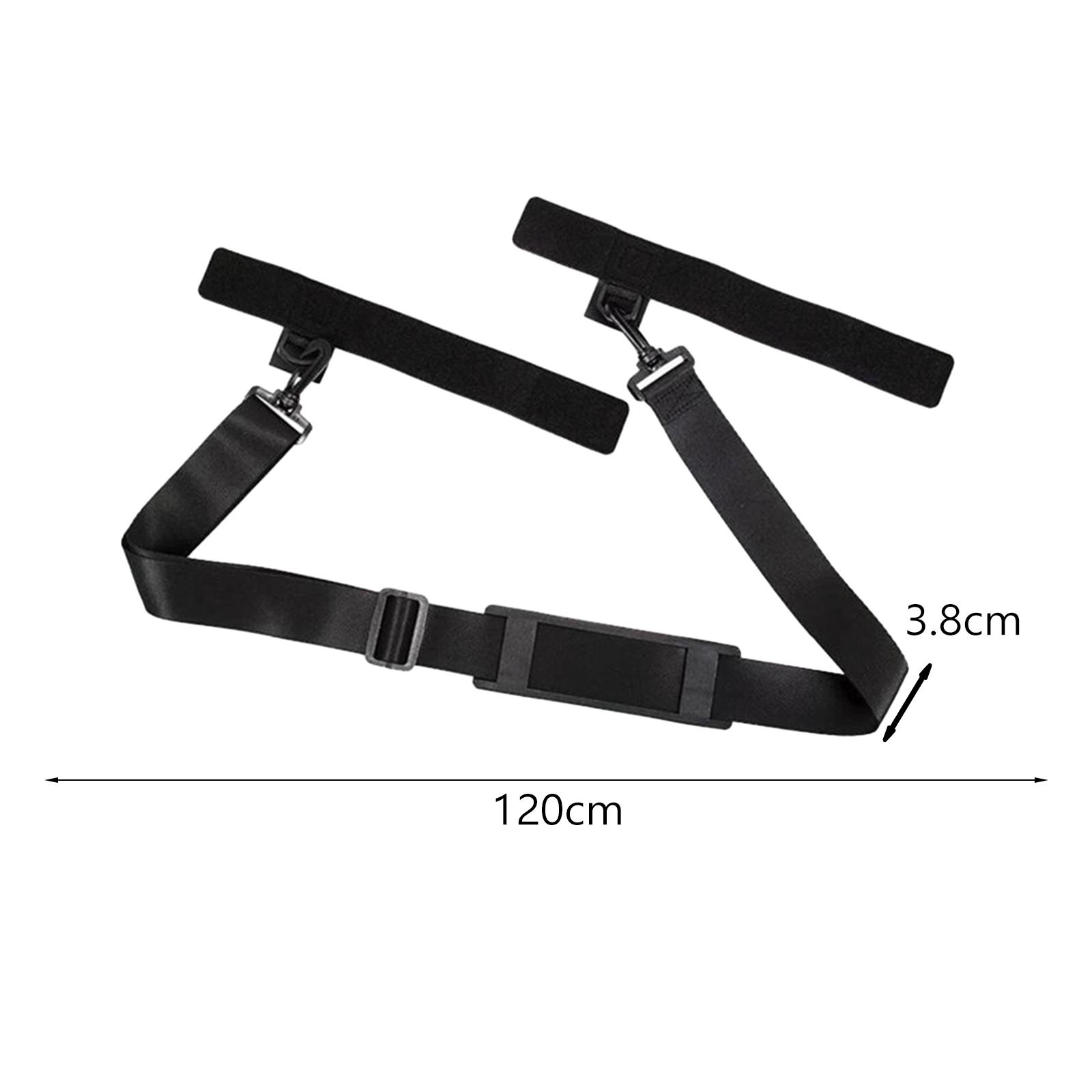 Durable Fishing Rod Belt Adjus - مراجعة Fishing Rod Travel وسعره