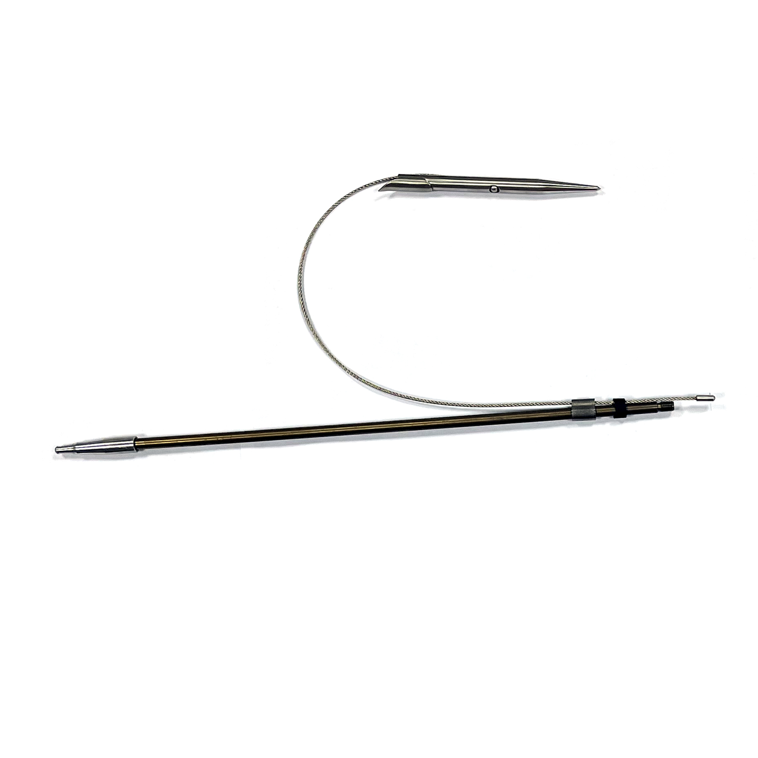 Roller Type  Spearfishing Pole - مراجعة Fishing Rod Tip Replacement وسعره