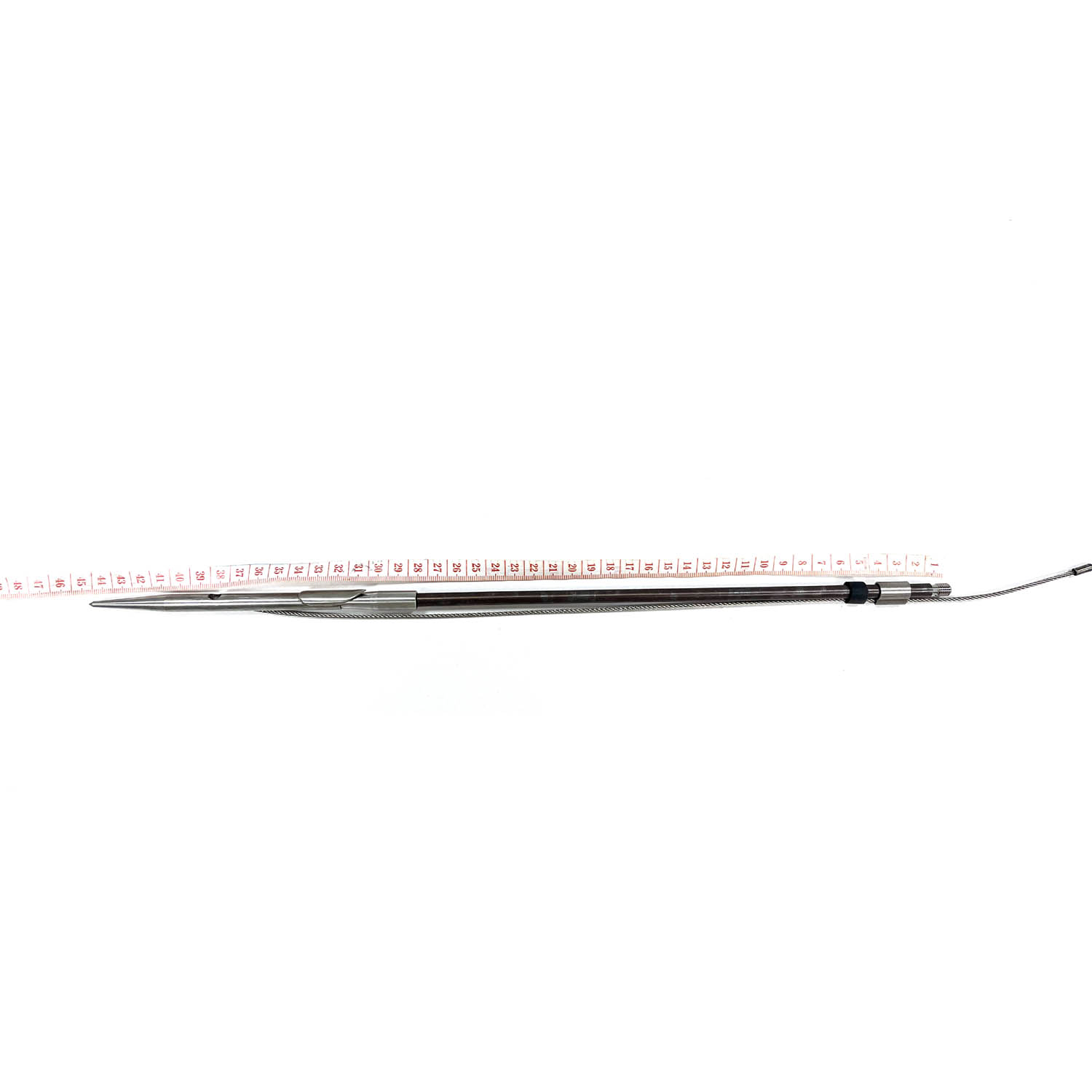 Roller Type  Spearfishing Pole - مراجعة Fishing Rod Tip Replacement وسعره