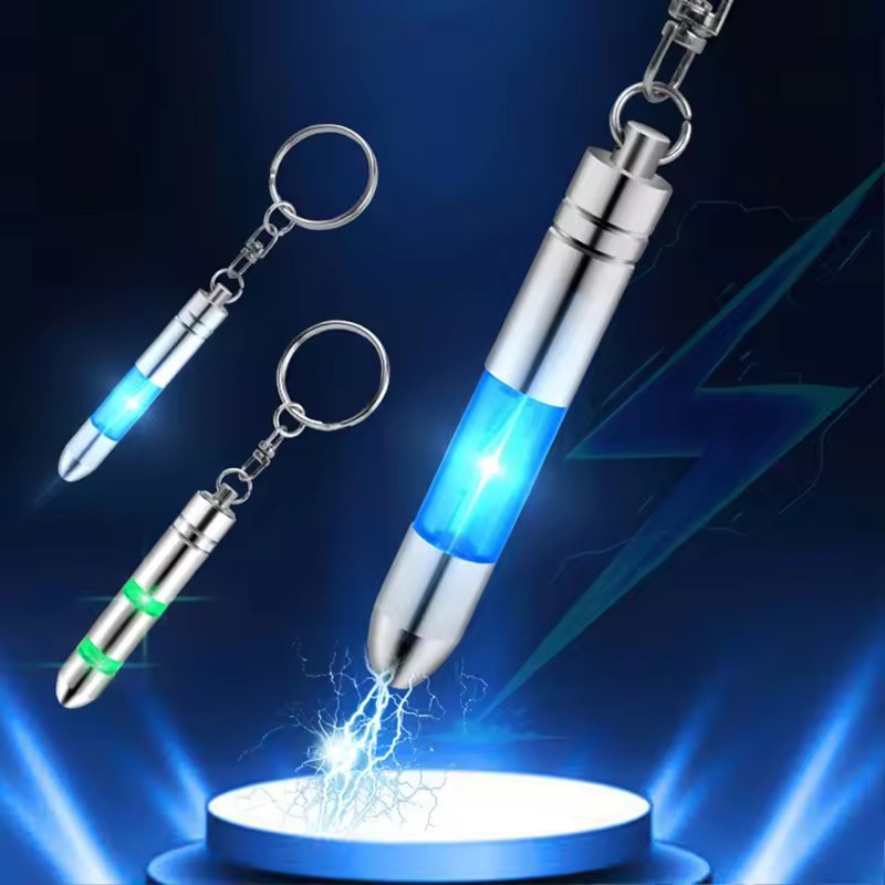 Static Rod Electrostatic Disch - مراجعة Fishing Rod Travel وسعره