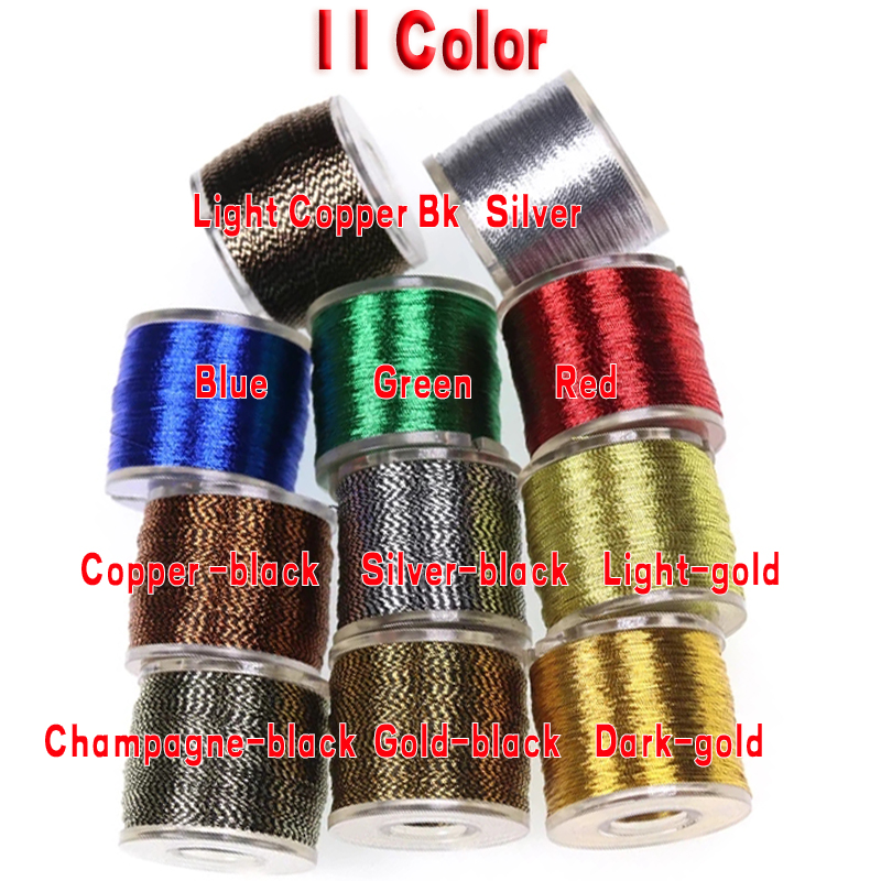 100 yards Fishing Rod Building - مراجعة Fishing Rod Repair Kit وسعره