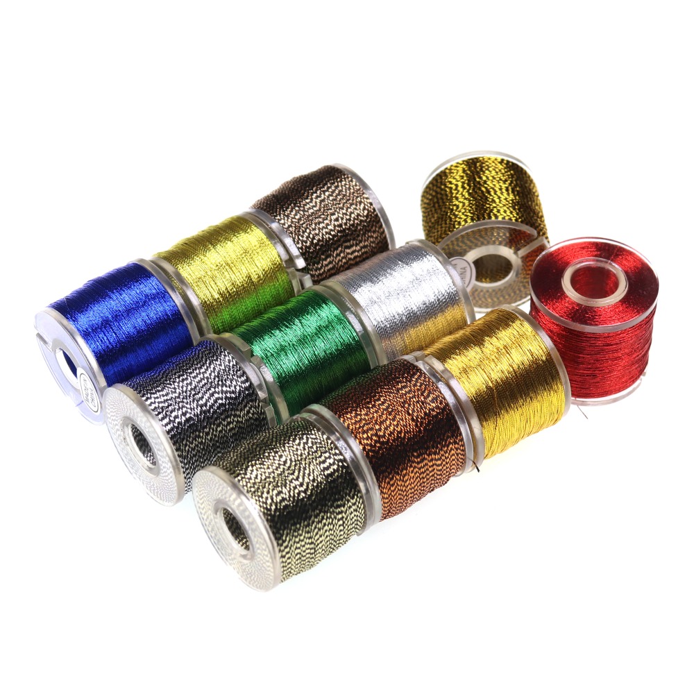 100 yards Fishing Rod Building - مراجعة Fishing Rod Repair Kit وسعره