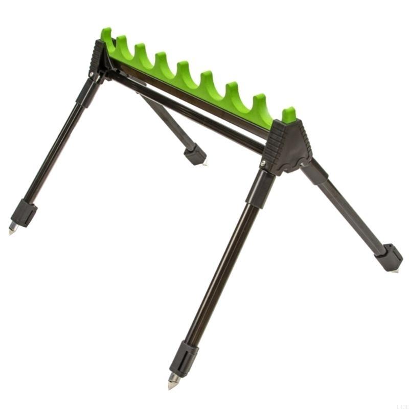 Fishing Rod Holder EVA Foam Fi - مراجعة Fishing Rod Rack وسعره