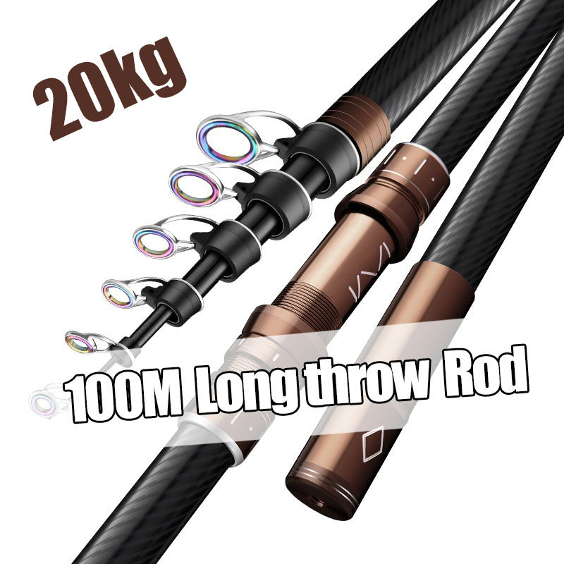 2.1M 2.7M 3.6M 4.2M 4.5M Teles - مراجعة Fishing Rod Surf وسعره