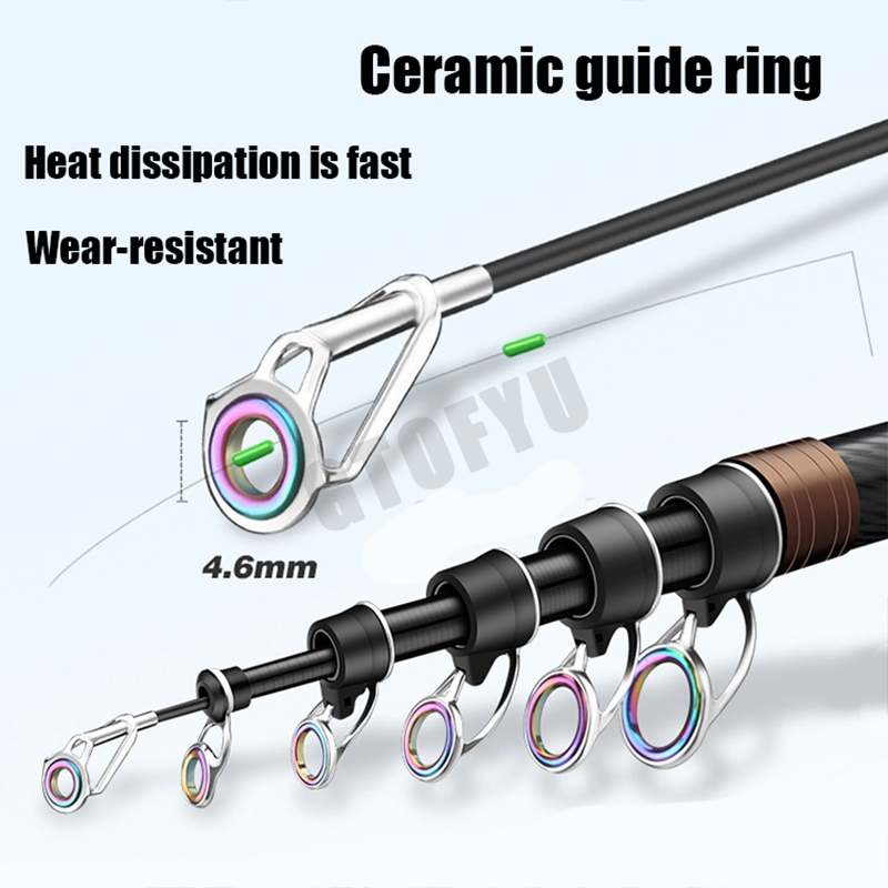2.1M 2.7M 3.6M 4.2M 4.5M Teles - مراجعة Fishing Rod Surf وسعره
