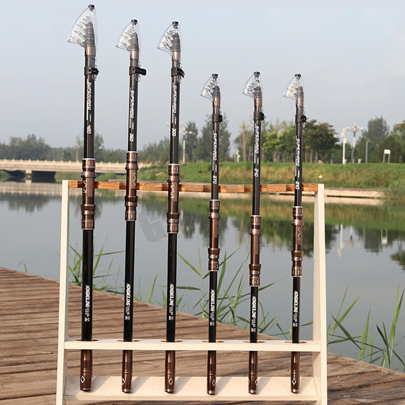 2.1M 2.7M 3.6M 4.2M 4.5M Teles - مراجعة Fishing Rod Surf وسعره