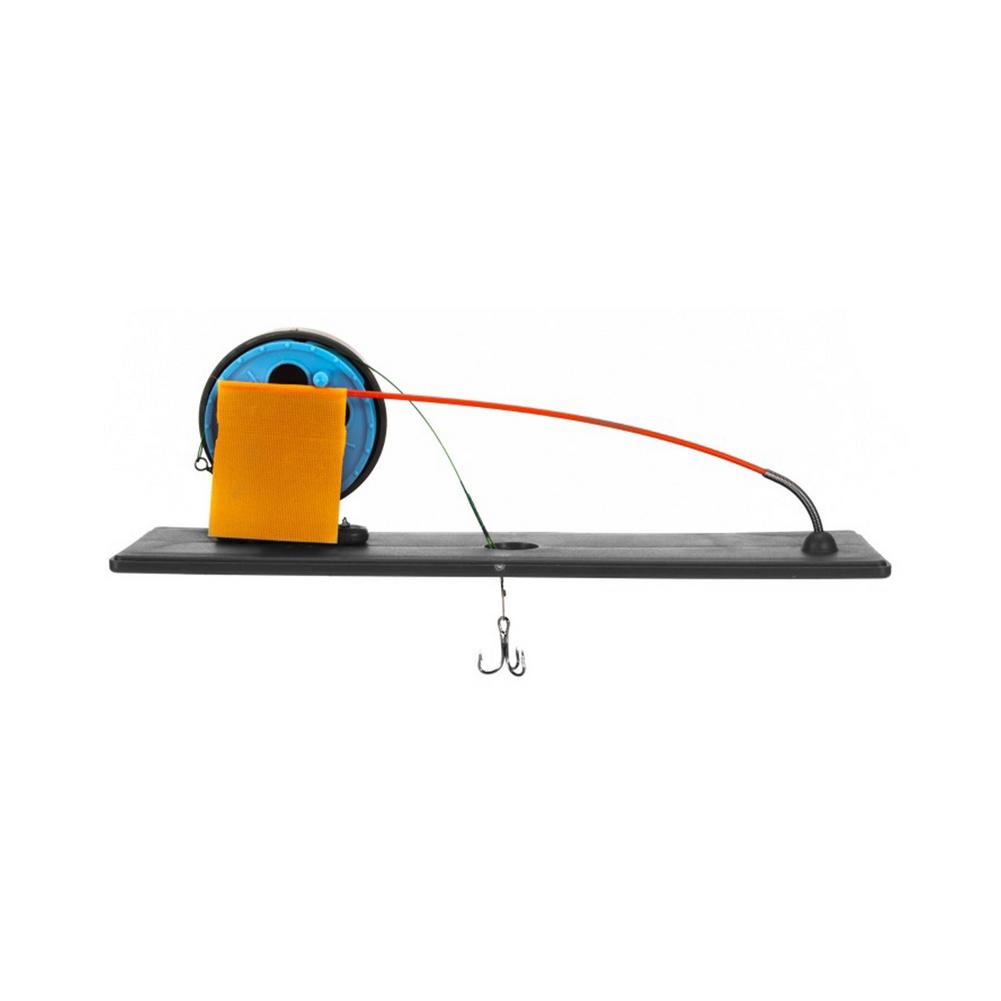 Ice Fishing Rod Tip-up Automat - مراجعة Fishing Rod Ice وسعره