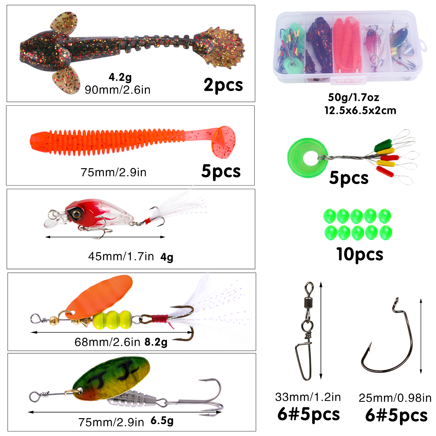 Sougayilang Telescopic Fishing - مراجعة Fishing Rod Combo وسعره