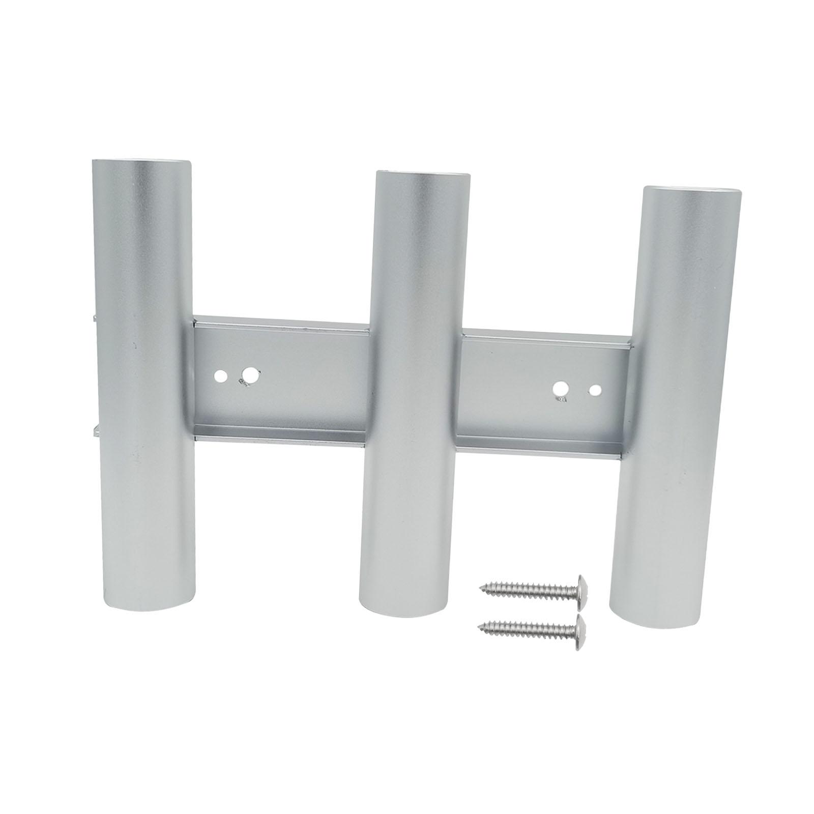 Marine Fishing Rod Rack Alumin - مراجعة Fishing Rod Rack وسعره