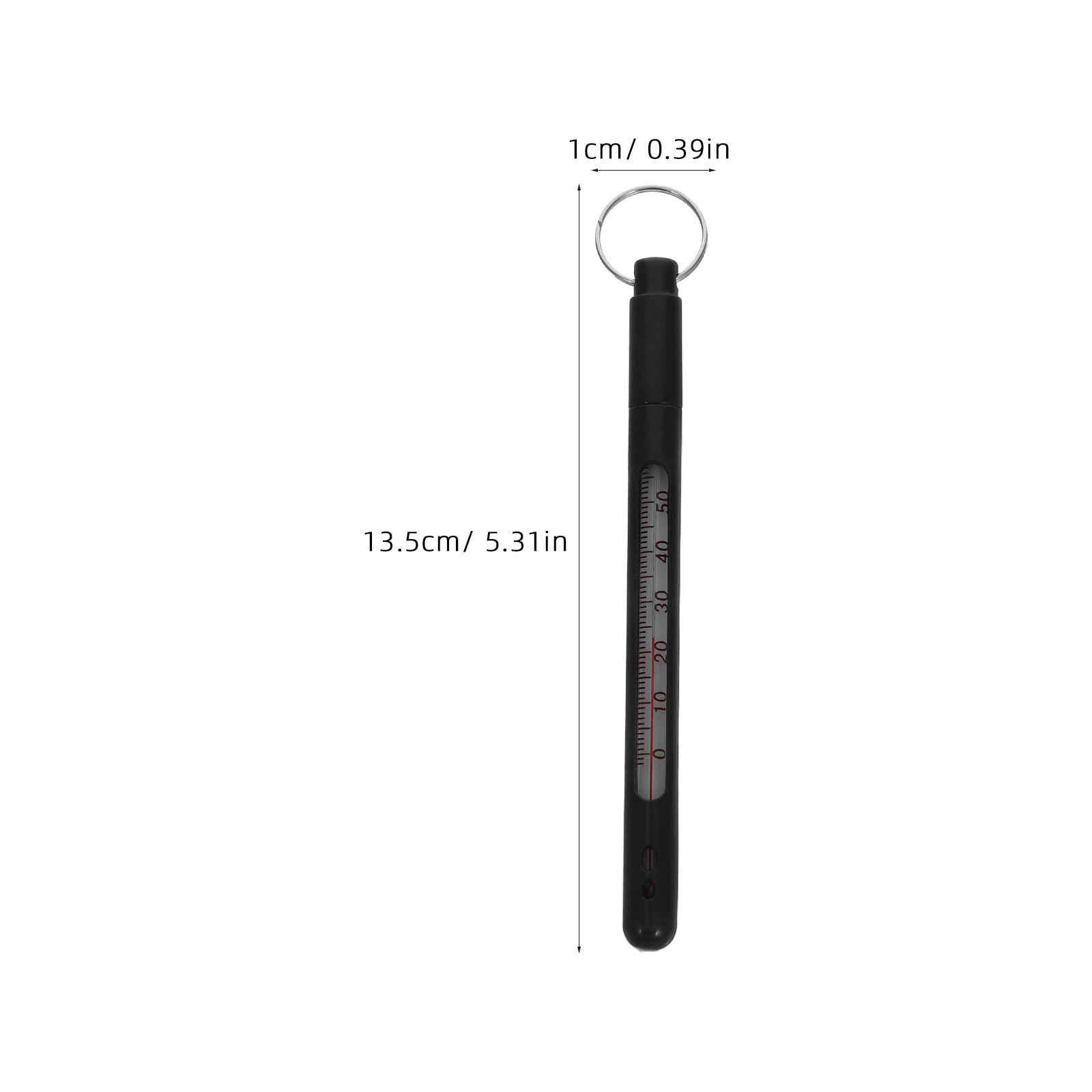 Fishing Thermometer Outdoor Wa - مراجعة Fishing Rod Fly وسعره