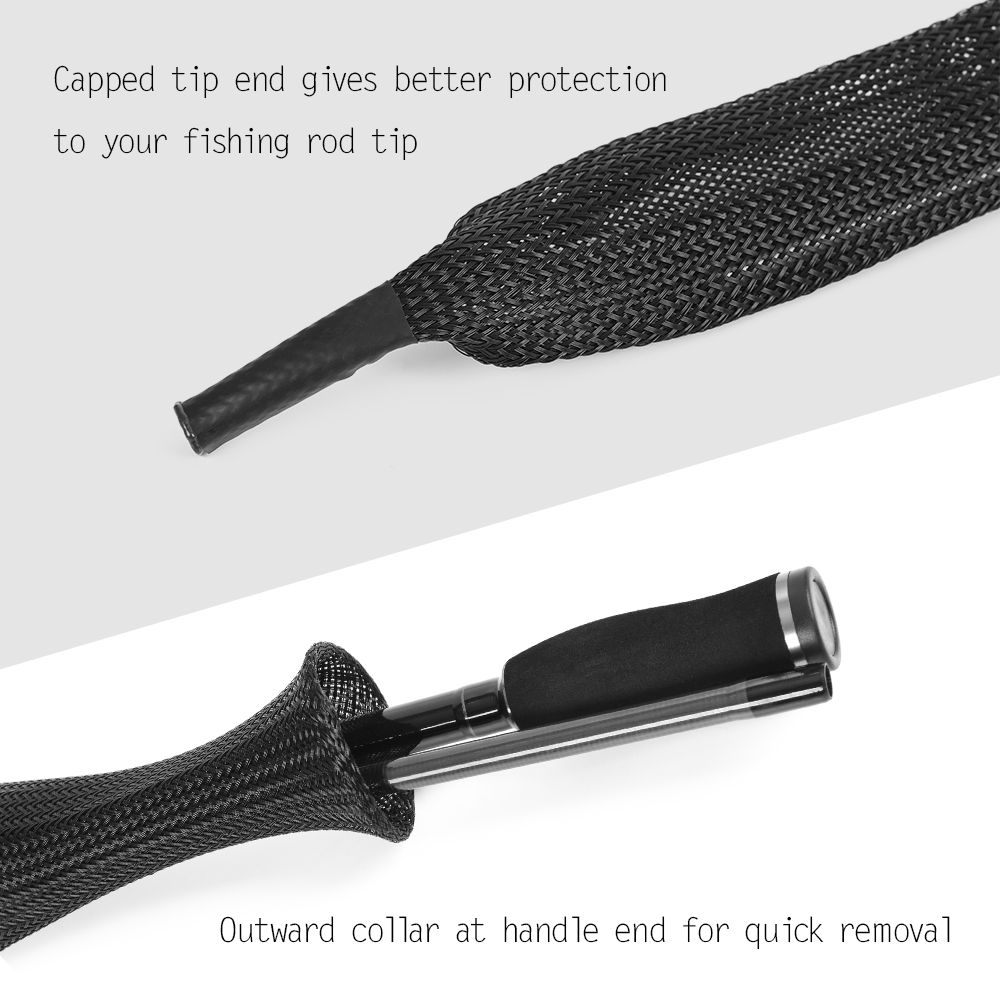 Tube Hhook 190cm Fishing Rod C - مراجعة Fishing Rod Casting وسعره