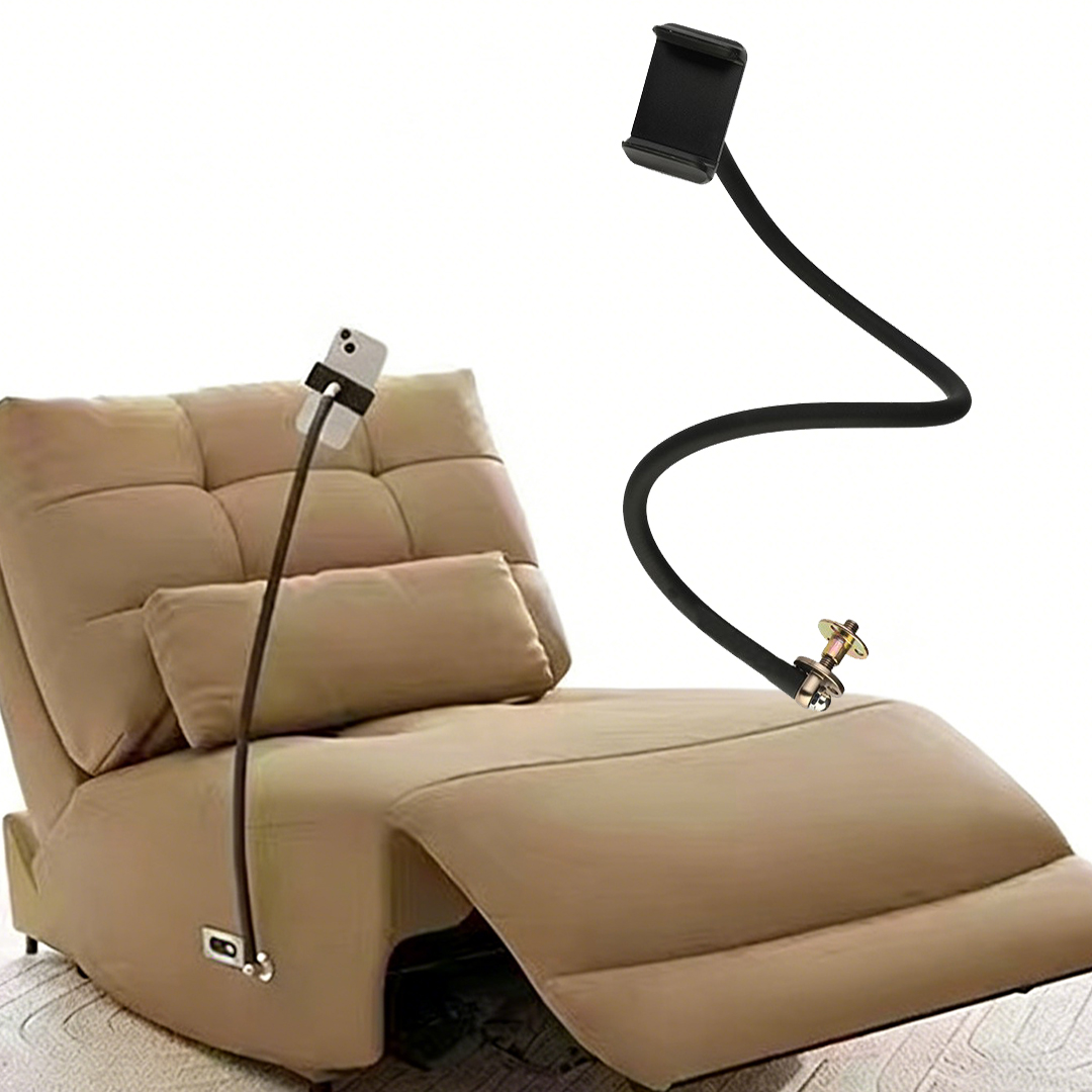 Flexible Arm Monopod Rod Sofa  - مراجعة Fishing Rod Holder وسعره