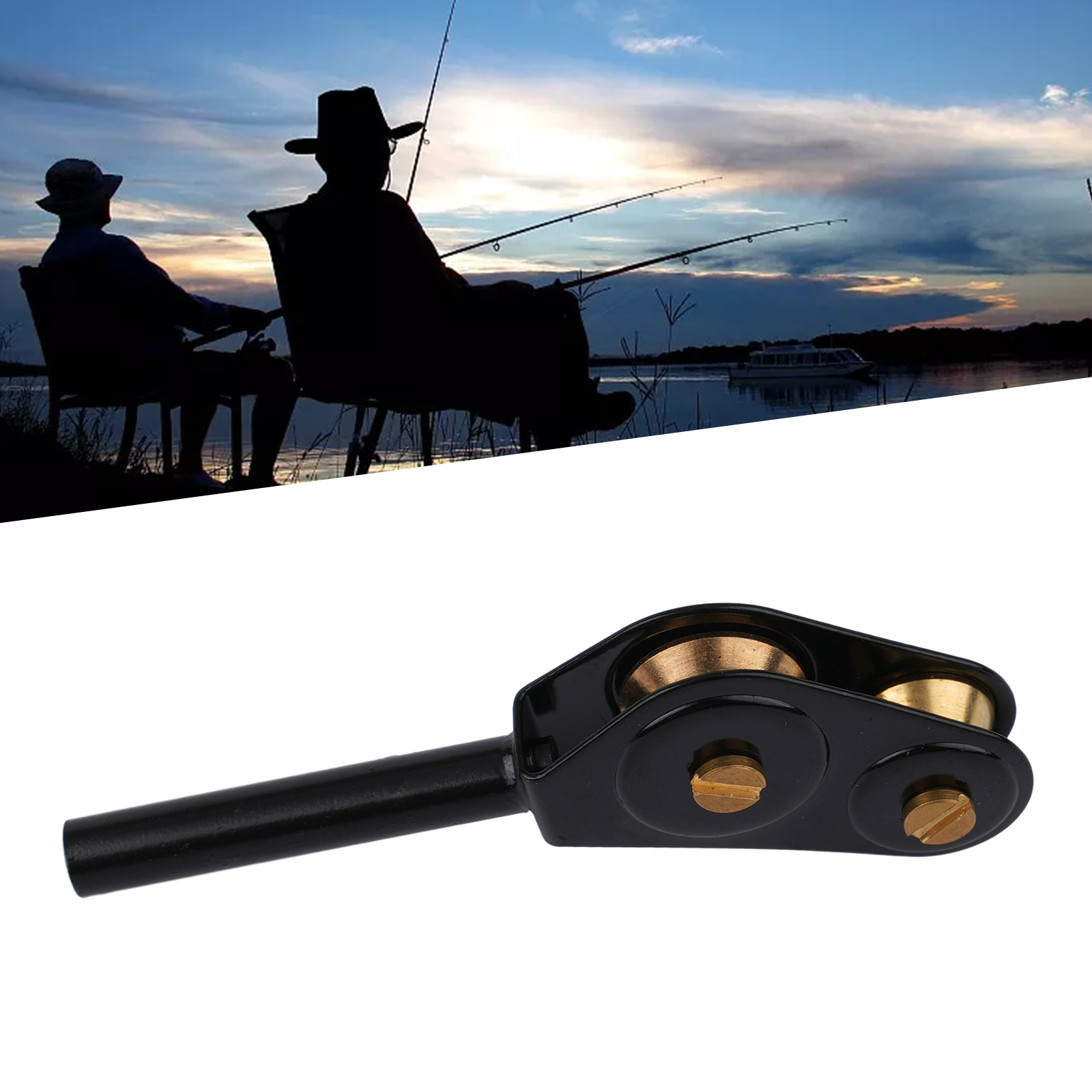 Rod Tip Repair Kit Fishing Rod - مراجعة Fishing Rod Tip Replacement وسعره