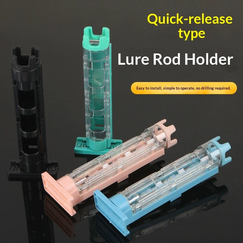 Fishing Barrel Bottle Holder F - مراجعة Fishing Rod Case وسعره