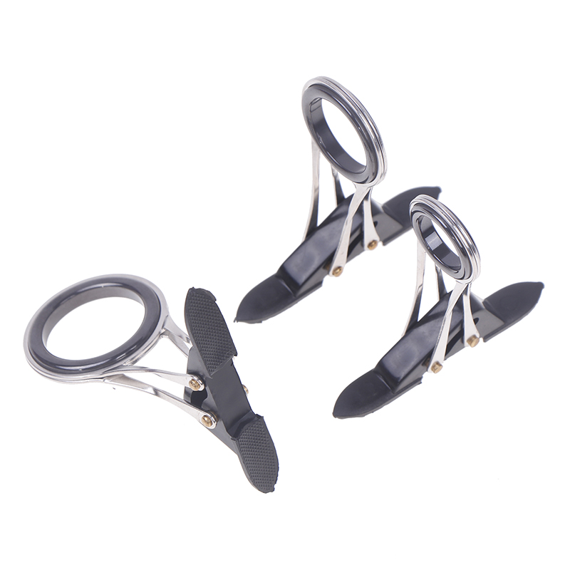 Stainless Steel  Folding Teles - مراجعة Fishing Rod Repair Kit وسعره