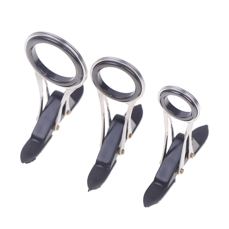 Stainless Steel  Folding Teles - مراجعة Fishing Rod Repair Kit وسعره