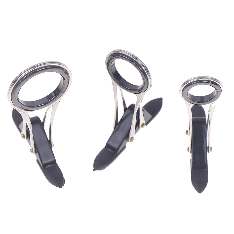 Stainless Steel  Folding Teles - مراجعة Fishing Rod Repair Kit وسعره