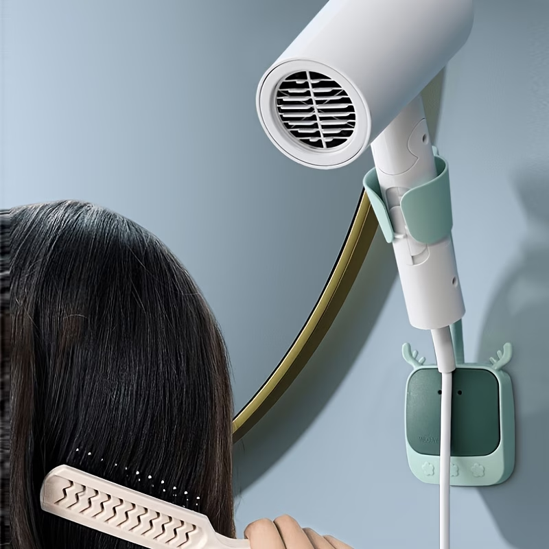 Extended hair dryer stand with - مراجعة Fishing Rod Holder وسعره