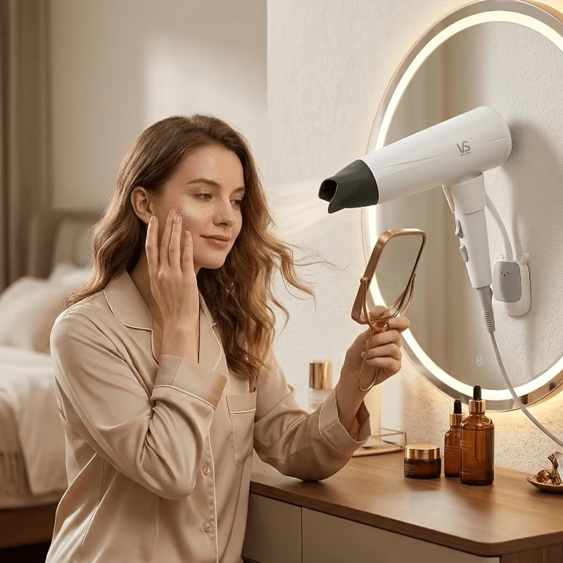 Extended hair dryer stand with - مراجعة Fishing Rod Holder وسعره
