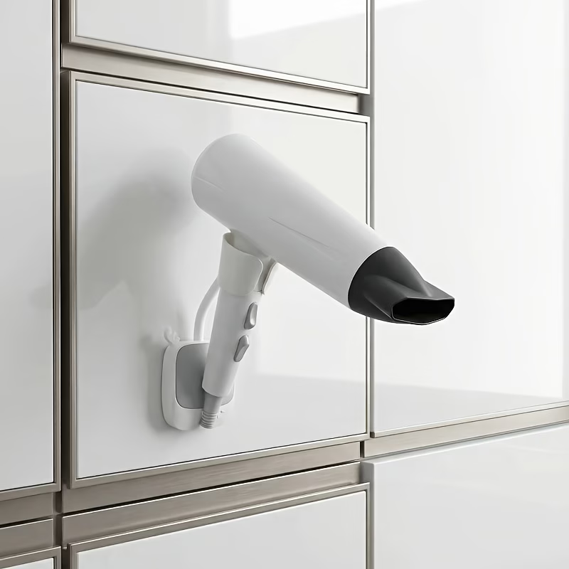 Extended hair dryer stand with - مراجعة Fishing Rod Holder وسعره