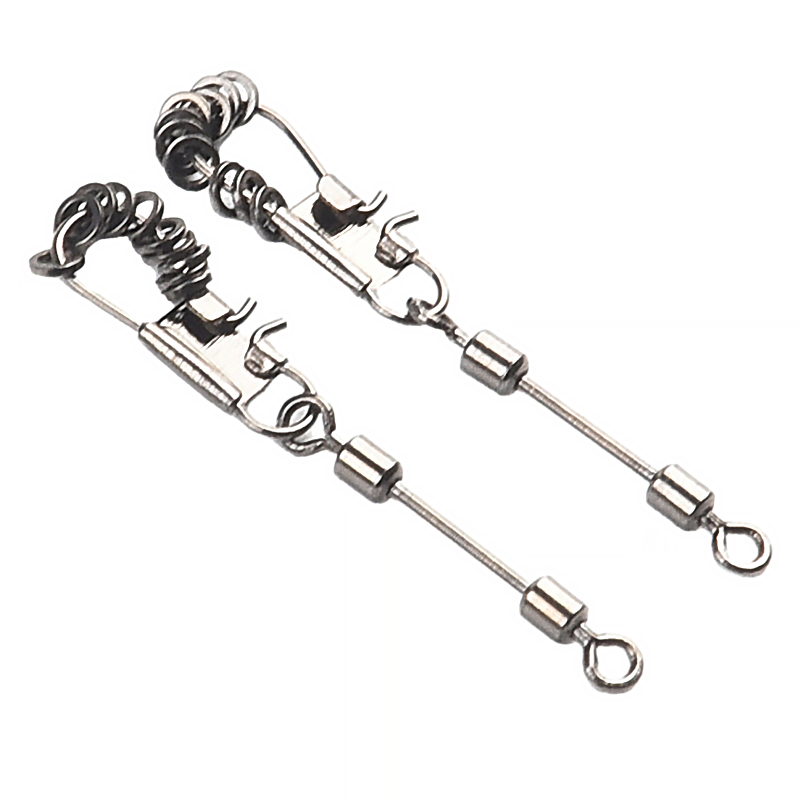 10/20/50 Pcs SMALL OVAL-TIPPET - مراجعة Fishing Rod Fly وسعره