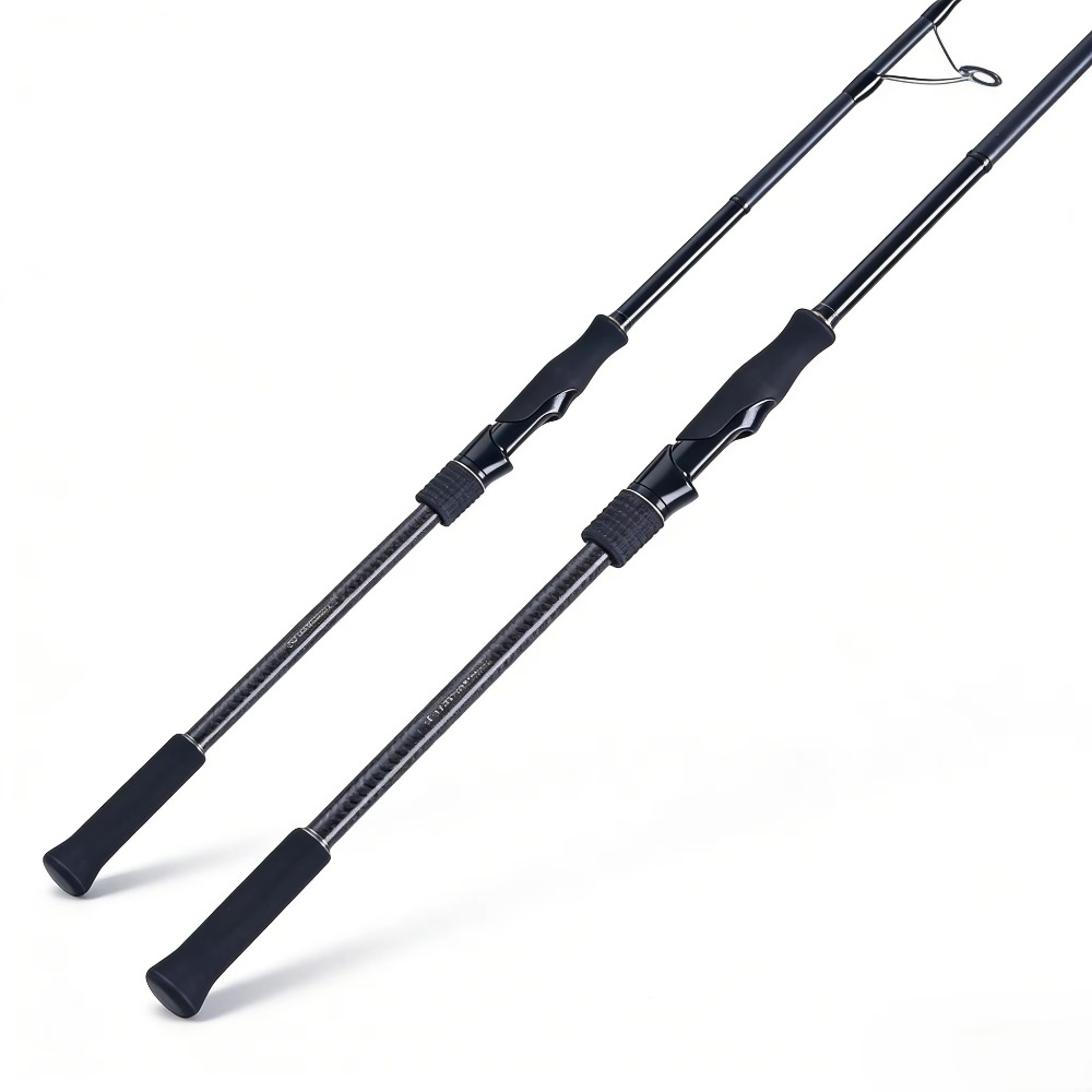 Handle Carbon Fiber High Stren - مراجعة Fishing Rod Boat وسعره