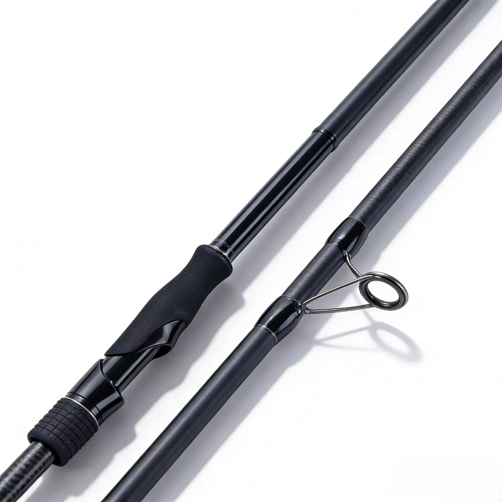 Handle Carbon Fiber High Stren - مراجعة Fishing Rod Boat وسعره