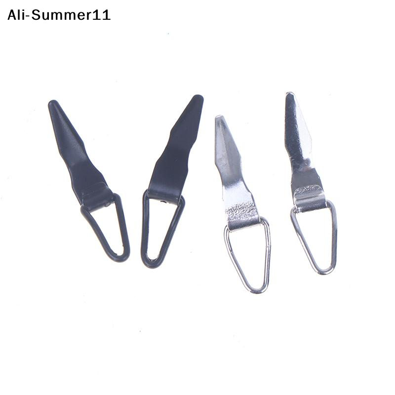 【11A】10pcs DIY Lure Accessory  - مراجعة Fishing Rod Fly وسعره