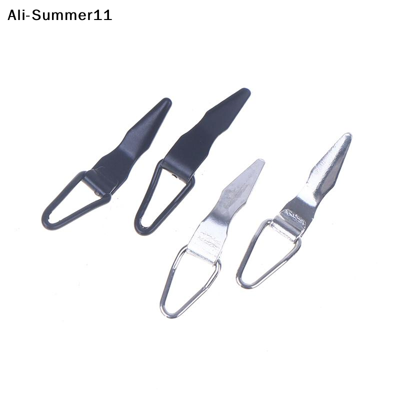 【11A】10pcs DIY Lure Accessory  - مراجعة Fishing Rod Fly وسعره
