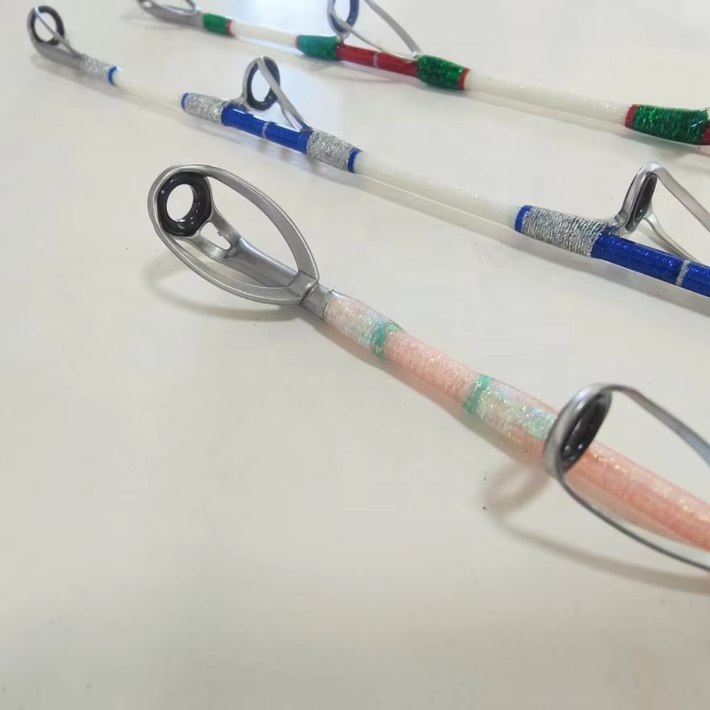 Chinese Factory Supply OEM 1.9 - مراجعة Fishing Rod Boat وسعره