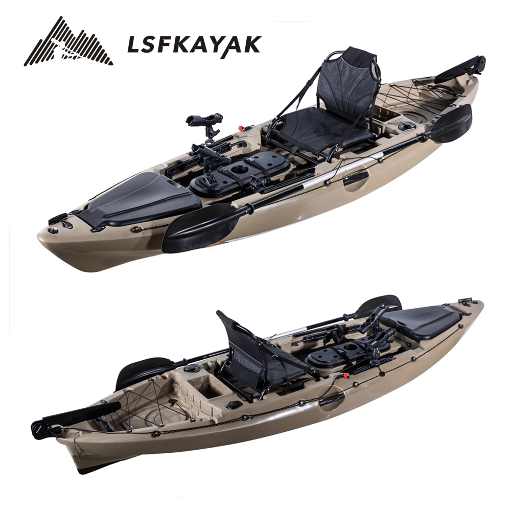 LSF First-class Single Fishing - مراجعة Fishing Rod Holder وسعره