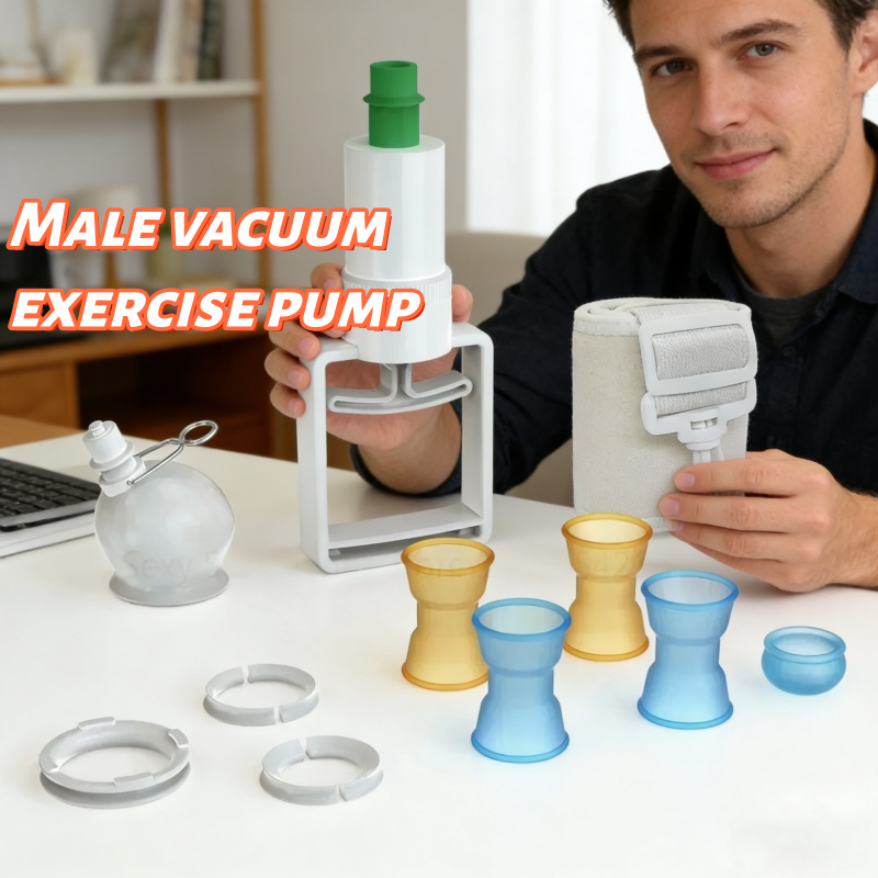 Physical Vacuum Muscle Trainer - مراجعة Fishing Rod Travel وسعره