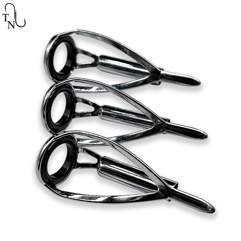 TN07 5PCS  Fishing Rod Tip Gui - مراجعة Fishing Rod Tip Replacement وسعره