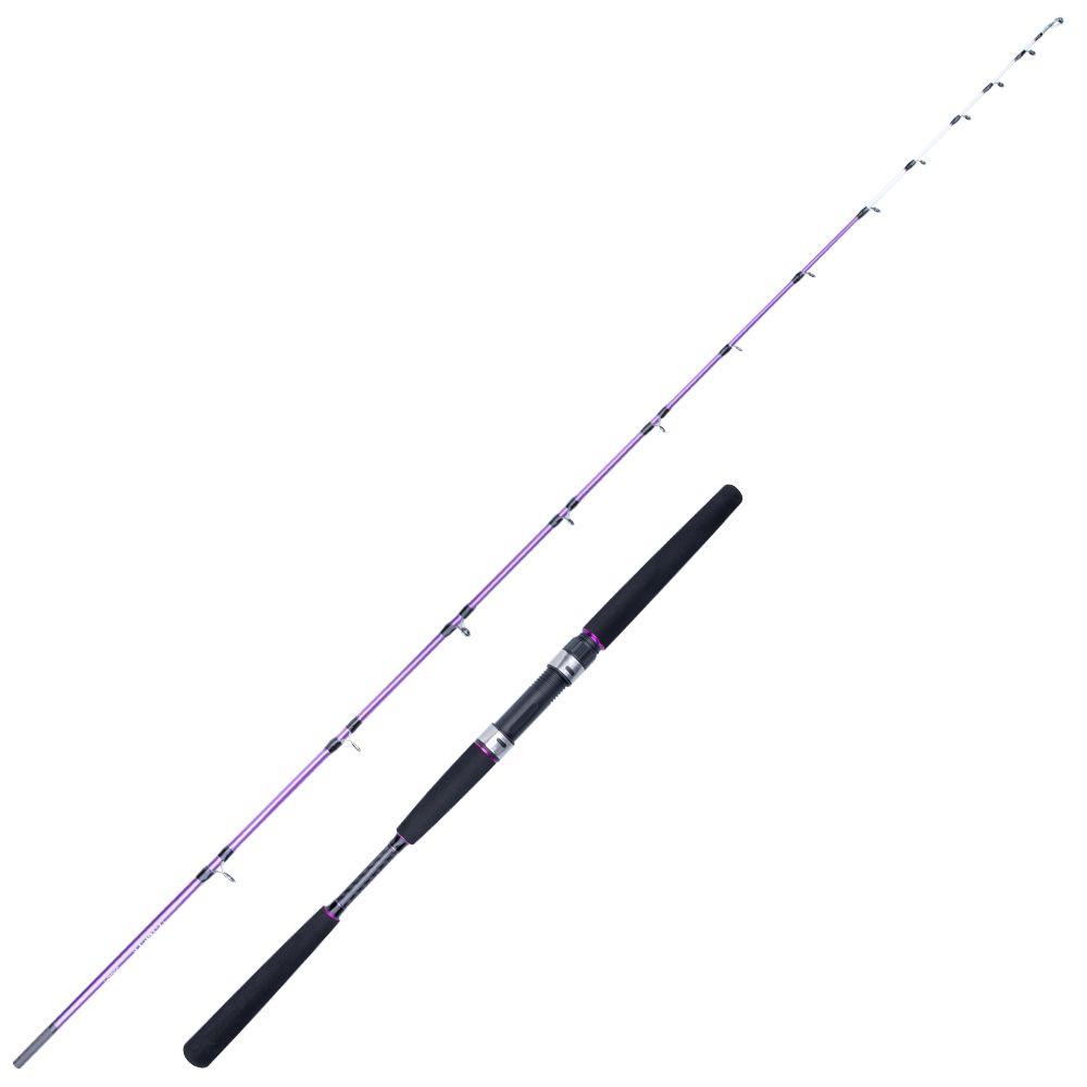 1.8M Saltwater MH Power Offsho - مراجعة Fishing Rod Surf وسعره