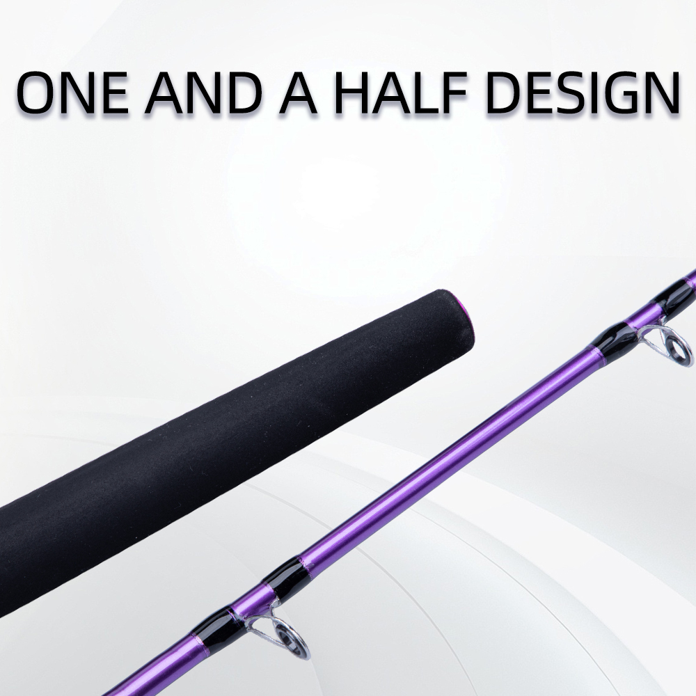 1.8M Saltwater MH Power Offsho - مراجعة Fishing Rod Surf وسعره