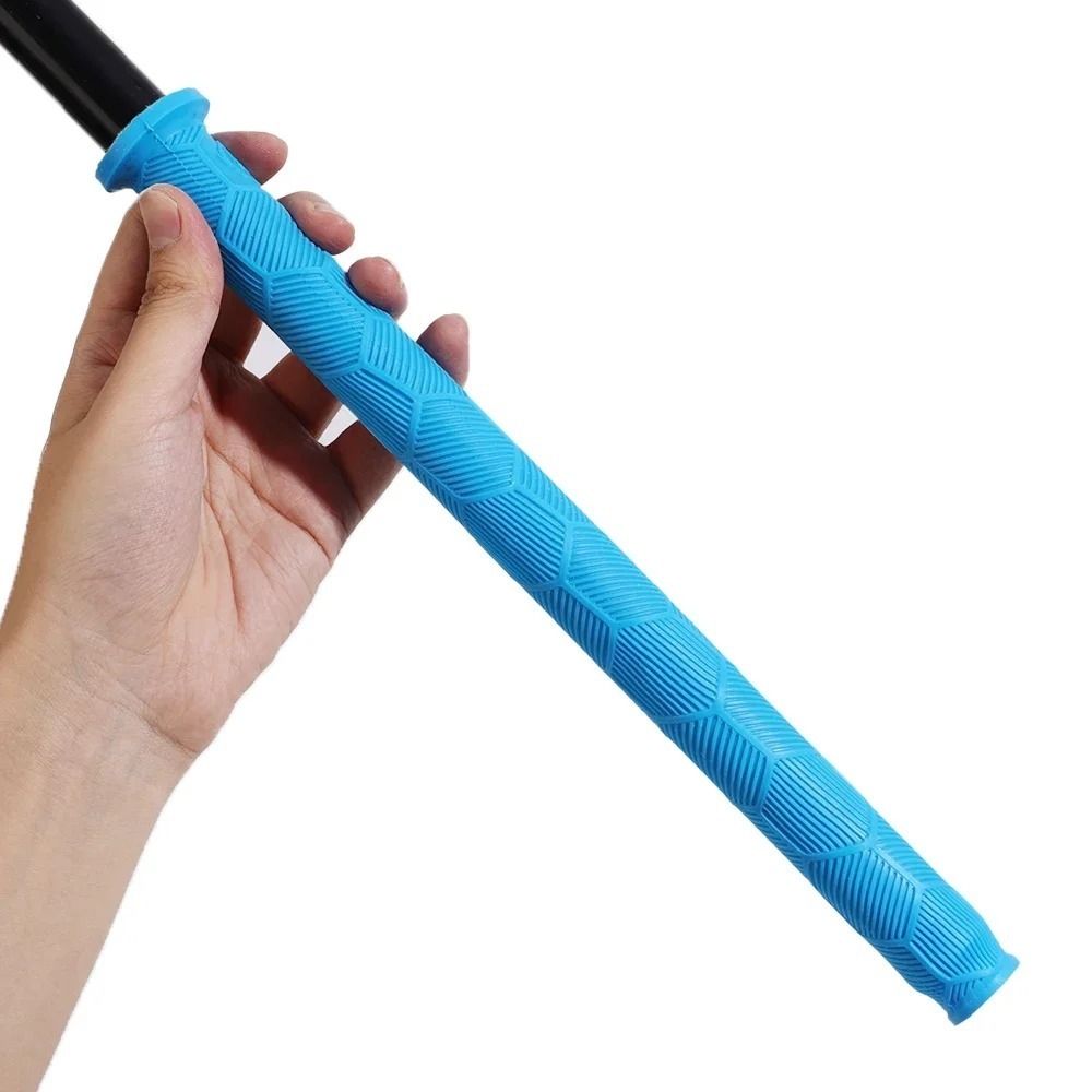 Silicone Fishing Rod Handle Wr - مراجعة Fishing Rod Case وسعره