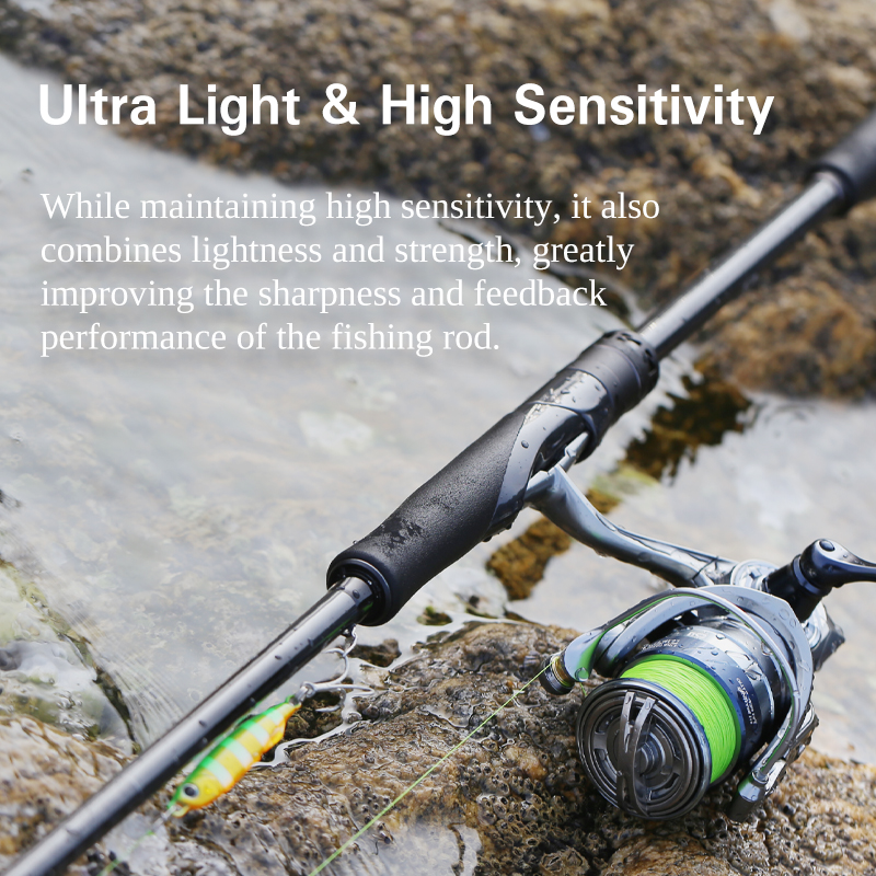 TSURINOYA ANHUR 2.4m 2.59m 2.7 - مراجعة Fishing Rod Surf وسعره
