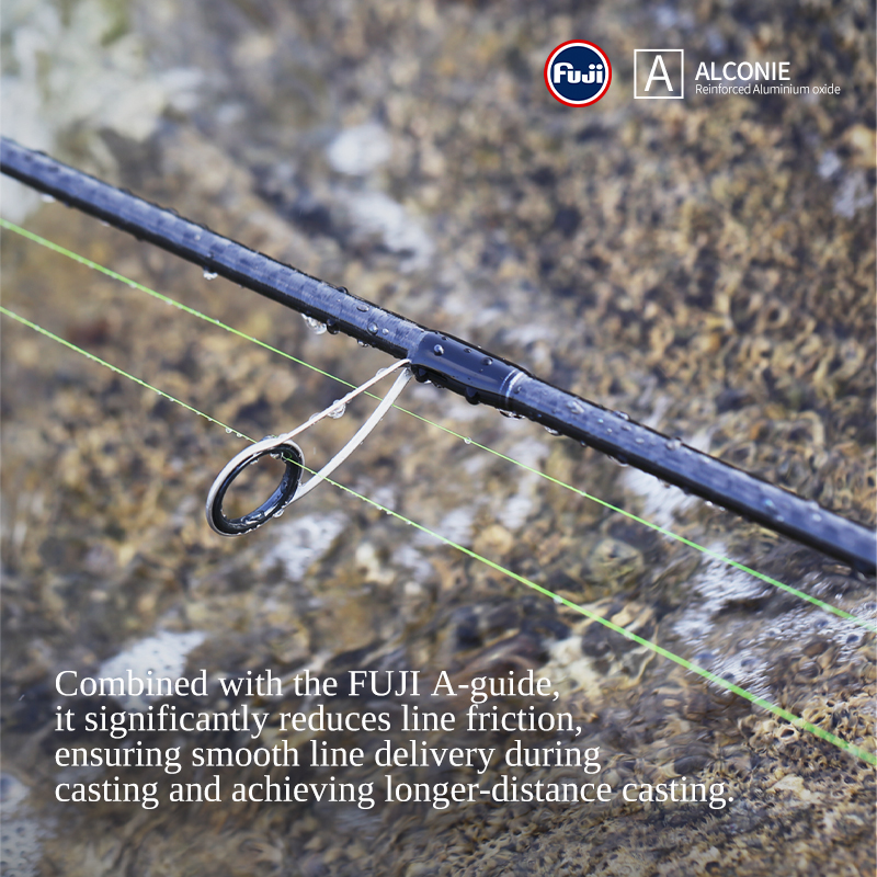TSURINOYA ANHUR 2.4m 2.59m 2.7 - مراجعة Fishing Rod Surf وسعره