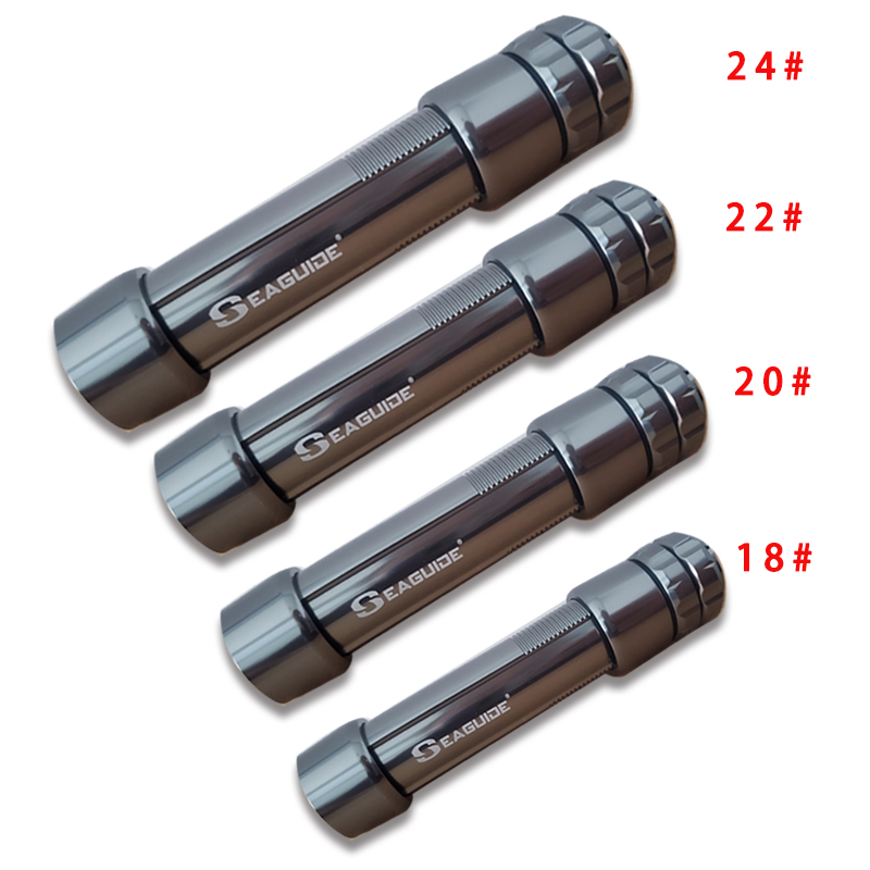 TAKEDO 18# 20# 22# 24# HBS Hea - مراجعة Fishing Rod Repair Kit وسعره