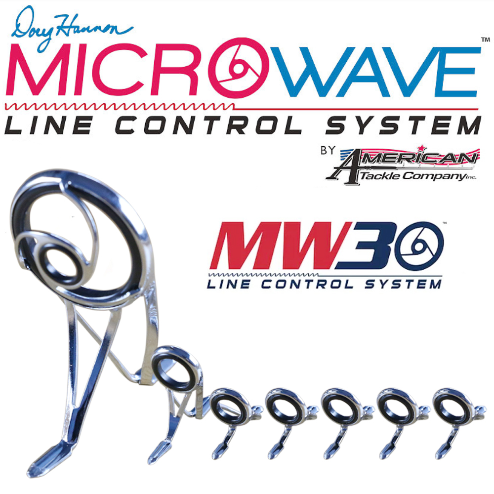 American Tackle Company MicroW - مراجعة Fishing Rod Surf وسعره