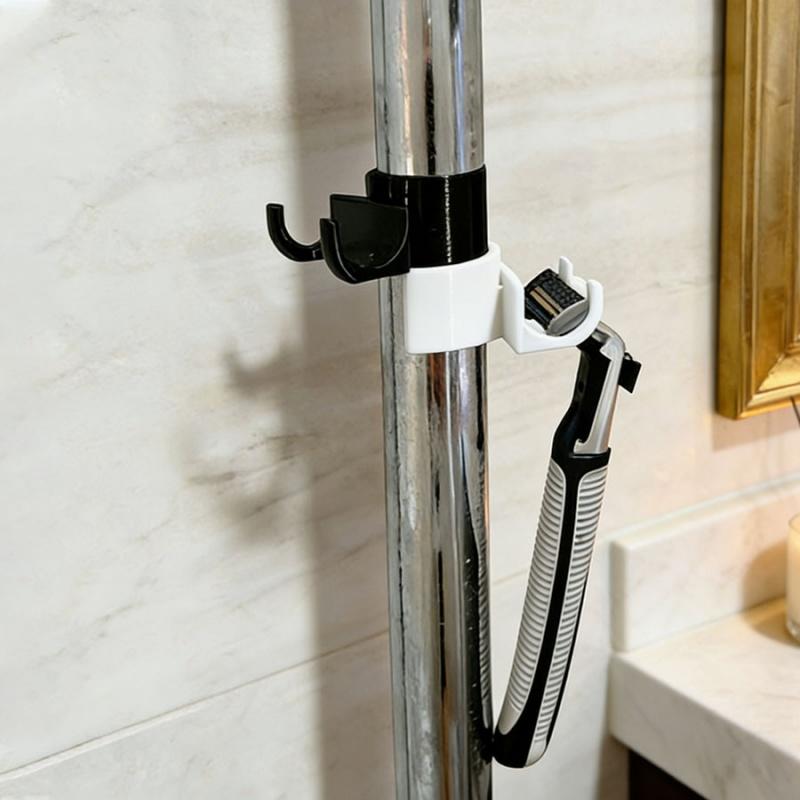 2Pcs Anti-slip Razor Holder Fo - مراجعة Fishing Rod Travel وسعره
