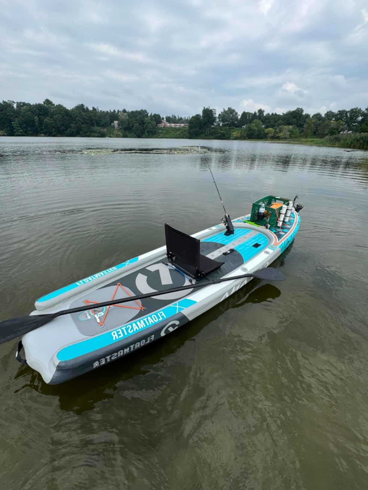 China Factory Inflatable Boat  - مراجعة Fishing Rod Holder وسعره