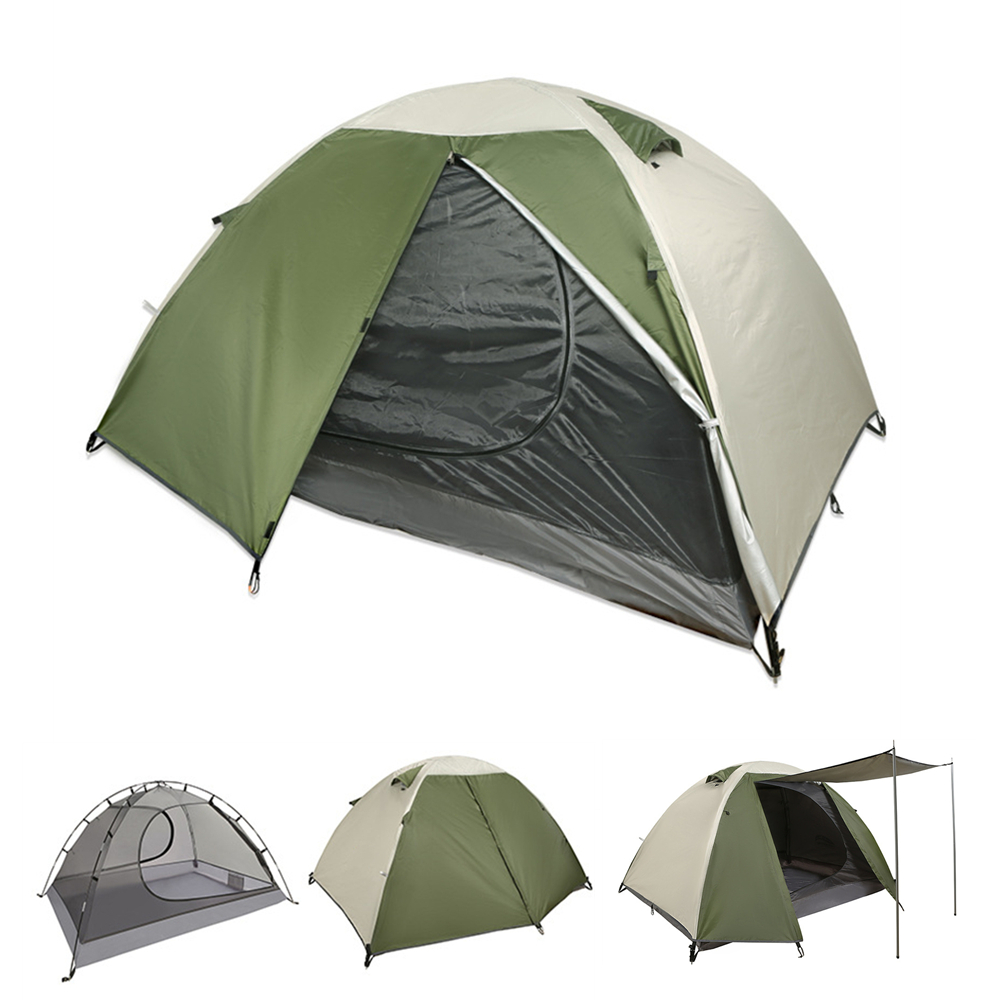 1Backpacking Tent 2 Person Lig - مراجعة Fishing Rod Travel وسعره