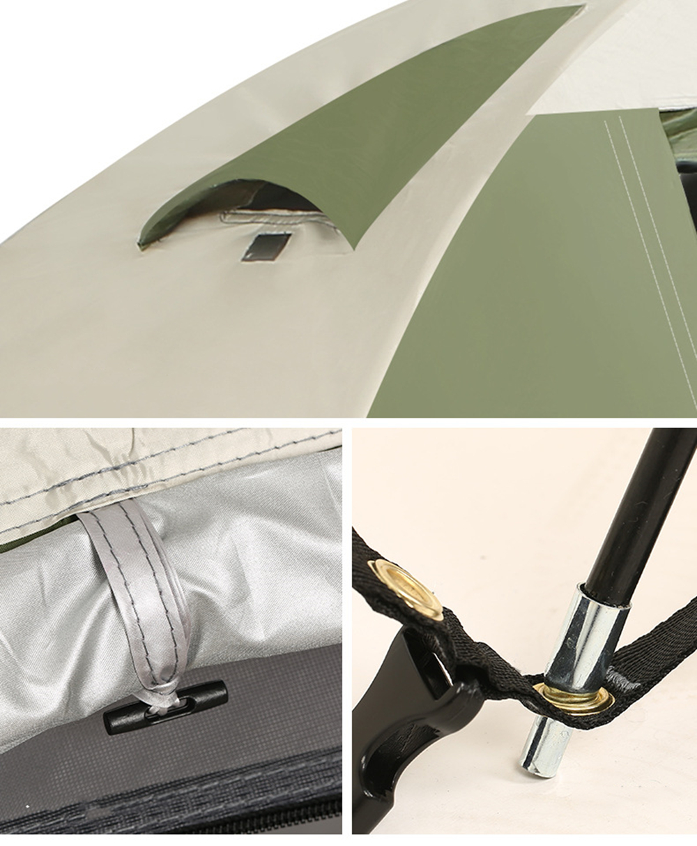 1Backpacking Tent 2 Person Lig - مراجعة Fishing Rod Travel وسعره