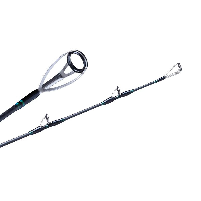 【Popular】Black Zoom Japan Tora - مراجعة Fishing Rod Boat وسعره
